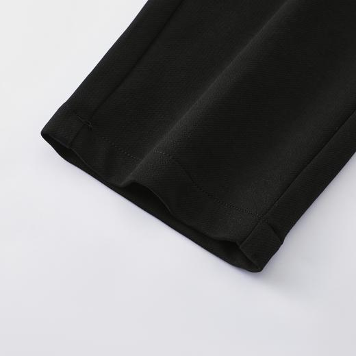 gxgjeans男装【莱赛尔】男士休闲裤2026春款舒适百搭纯色直筒裤通勤长裤男K&C 商品图5