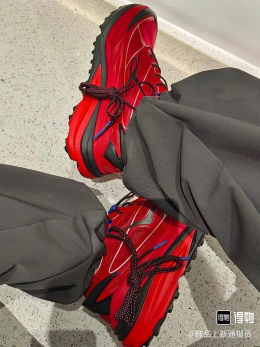 HOK@ STINSON ON7+ DSM特别联名款越野跑步鞋 Z-15918 商品图4