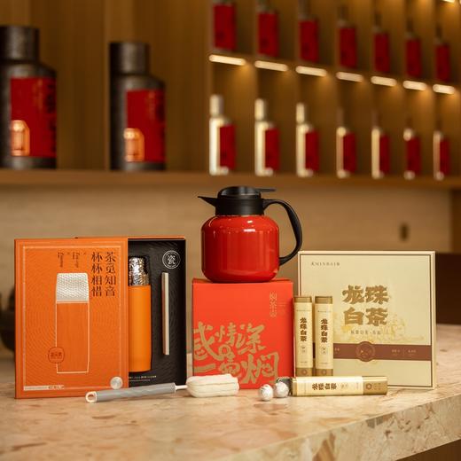 【开业福利】知音杯+小Q焖茶壶 焖茶套组PA 商品图2