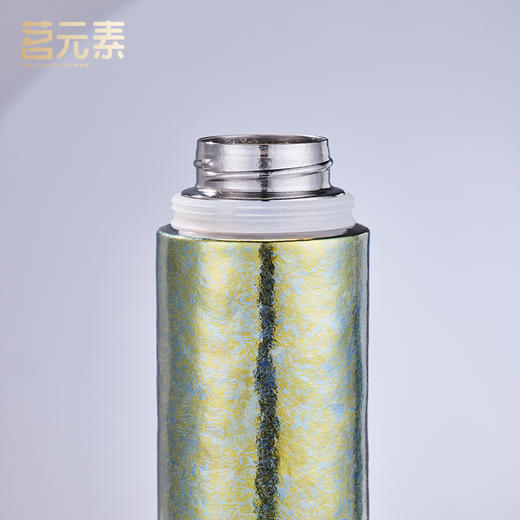 钻钛焖茶杯钛金390mlPA 商品图6
