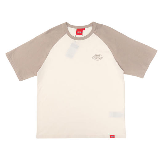 DickiesT恤 宽松百搭 小logo印花插肩袖舒适圆领T恤 男女情侣款 商品图4