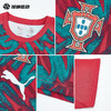 SFS彪马Puma2026世界杯葡萄牙球员赛前训练服 784788-37 商品缩略图2