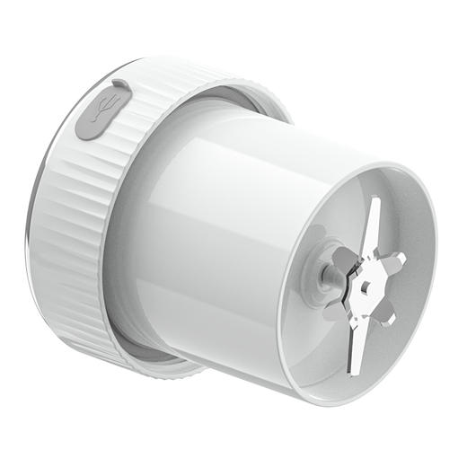 德世朗 便携榨汁机 榨汁/直饮双头随意切换 DDQ-LZ621 商品图6