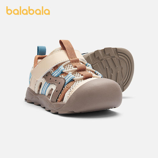 【商场同款】巴拉巴拉童鞋儿童稳步鞋男童2026夏季新款萌趣溯溪鞋 商品图1
