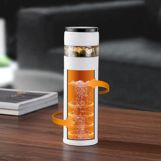 德铂茶韵(真空保温杯)400ml 商品图4