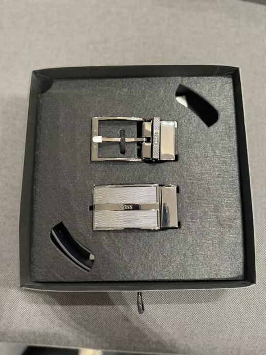 HUGO BOSS 皮带男  50563955-004 . 商品图1