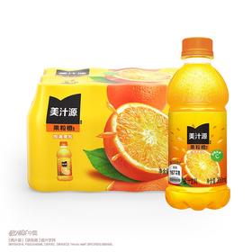 美汁源300ml*12果粒橙