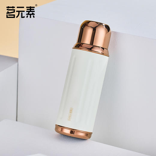 小钢炮2.0/金银时代/焖茶杯白色PA 商品图2