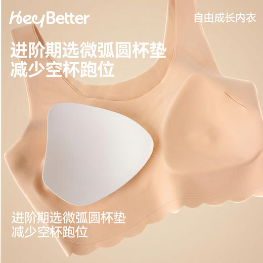 HeyBetter儿童成长内衣 商品图3