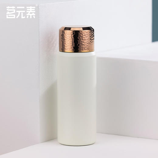 小钢炮超迷你随行焖茶杯白色PA 商品图3