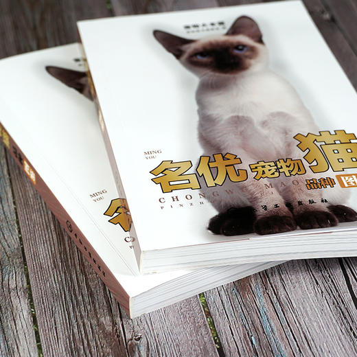 宠物大本营--名优宠物猫品种图鉴 商品图2