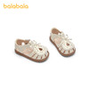 【商场同款】巴拉巴拉童鞋儿童稳步鞋女童2026夏季新精致刺绣凉鞋 商品缩略图4