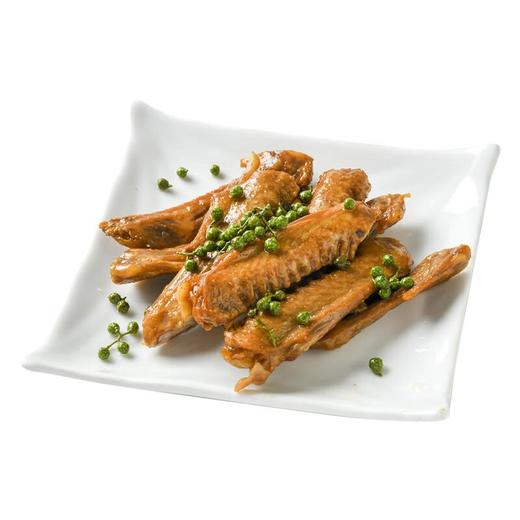藤椒鸭翅(中份)185g 商品图2