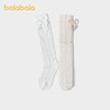 【商场同款】巴拉巴拉宝宝袜子夏季新款网眼透气长筒袜防蚊两双装 商品缩略图2