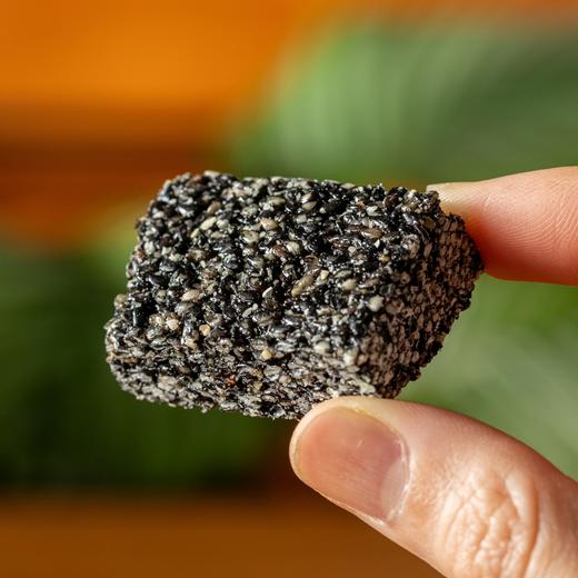 低GI南瓜籽酥/奇亚籽无糖黑芝麻酥|一口酥香脆，减脂期也能吃，老少皆宜！ 商品图6