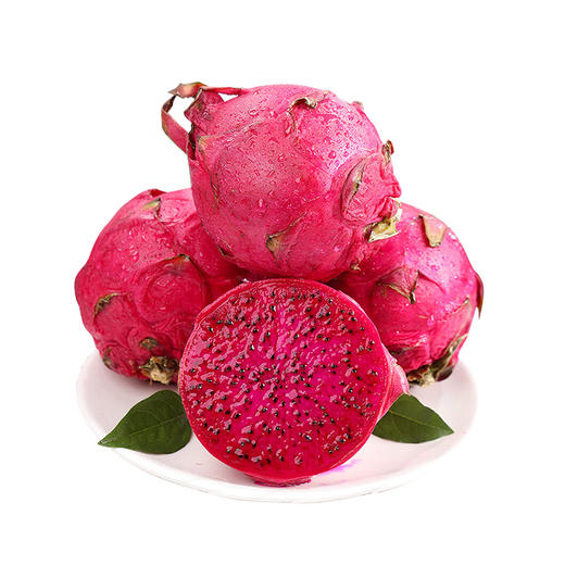 【自营】广西金都红心火龙果3斤/5斤 多规格可选 商品图6