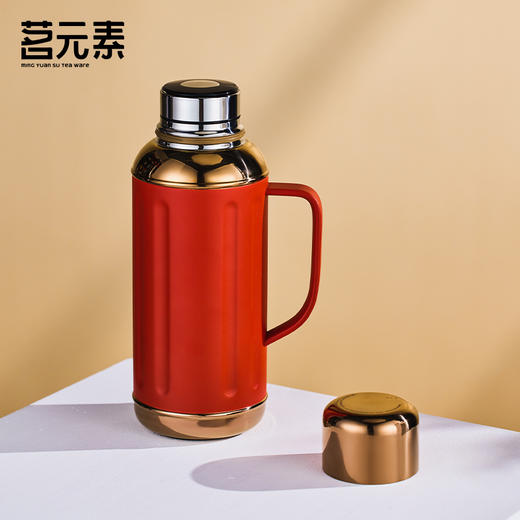 小钢炮2.0mini/金银时代/焖茶壶红色PA 商品图8