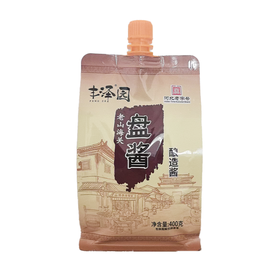 丰泽400g盘酱