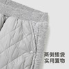 【商场同款】英氏儿童裤子冬季保暖夹棉长裤男童束脚裤 商品缩略图3