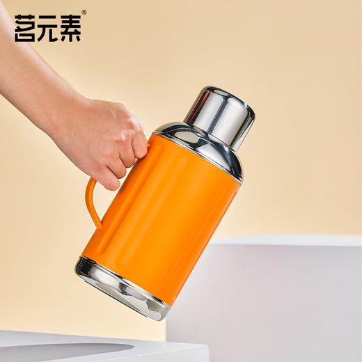 小钢炮2.0/金银时代/焖茶壶橙色PA 商品图5