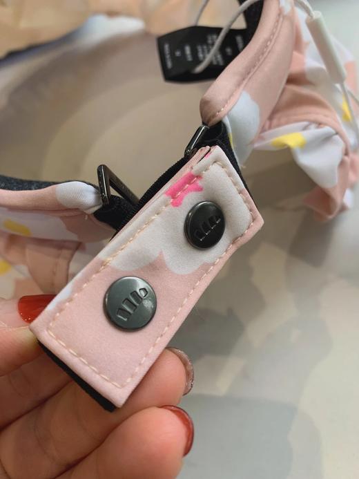 正啊！无补！蕉家儿童空顶防晒帽 26G04006 商品图13