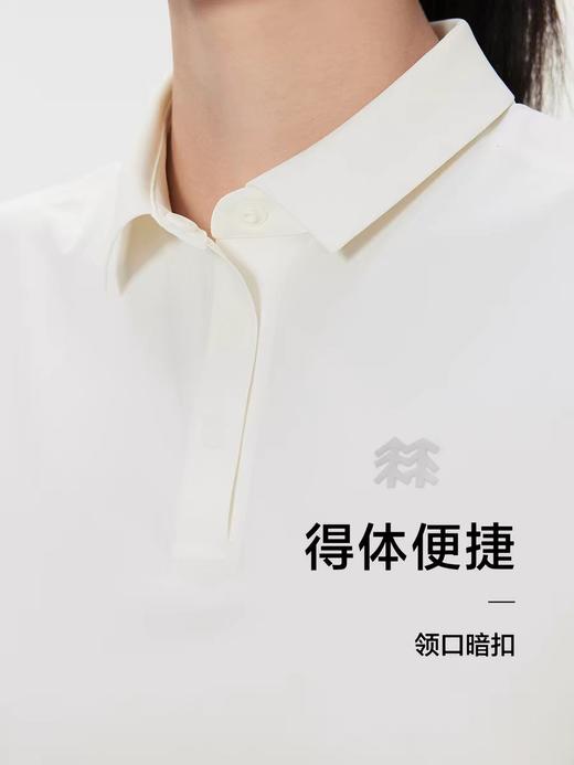 KOLON *SPORT🉑隆吸湿速干短袖POLO衫 商品图13