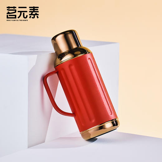 小钢炮2.0mini/金银时代/焖茶壶红色PA 商品图4