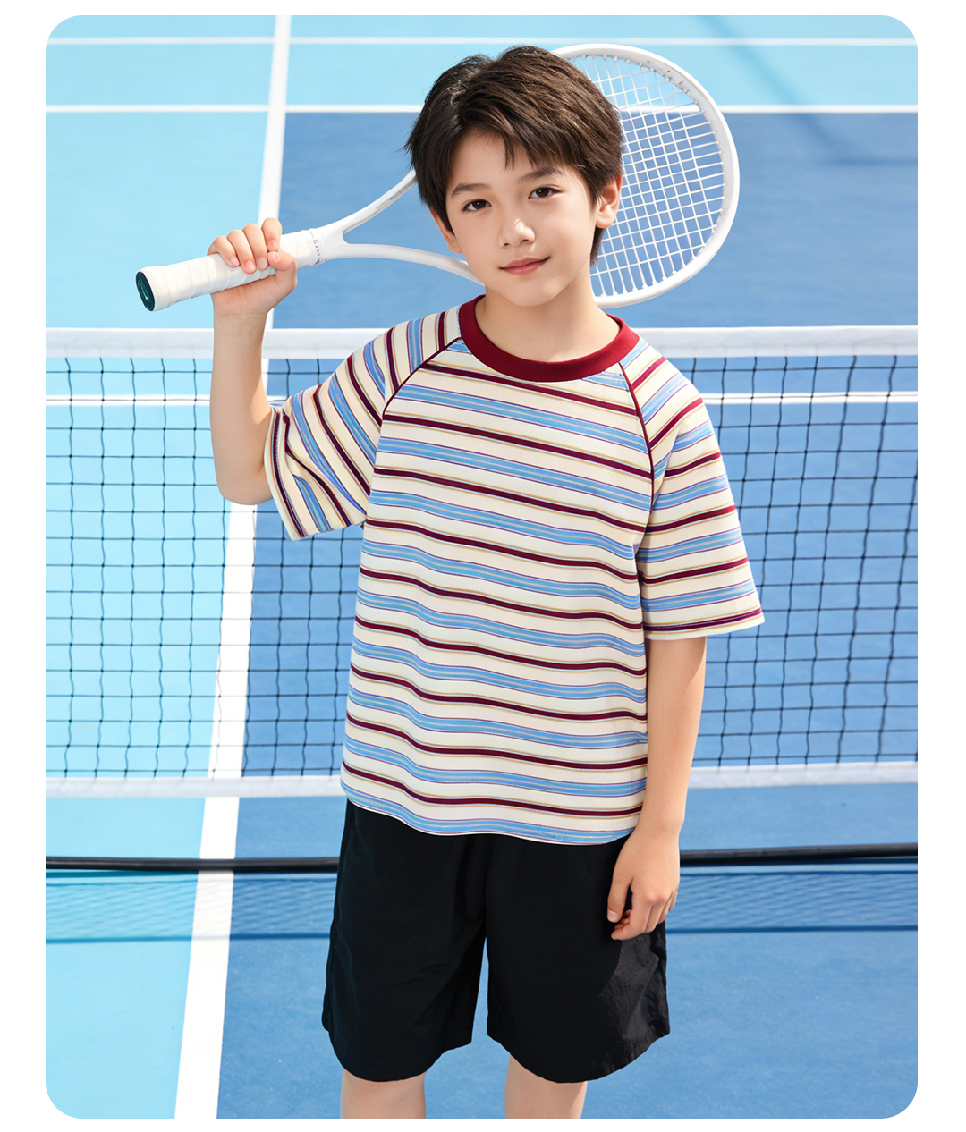 （3-5天发货）（合集）Amilife阿米日记纯色速干短袖T