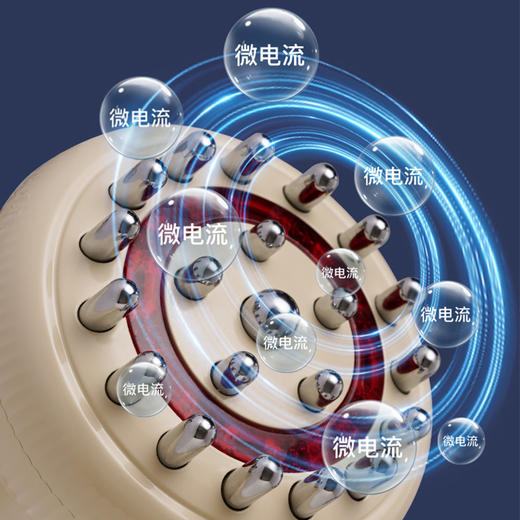 摩飞  电动经络刷MR3168 商品图0