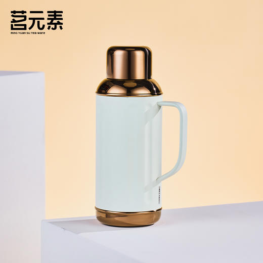 小钢炮2.0mini/金银时代/焖茶壶白色PA 商品图6