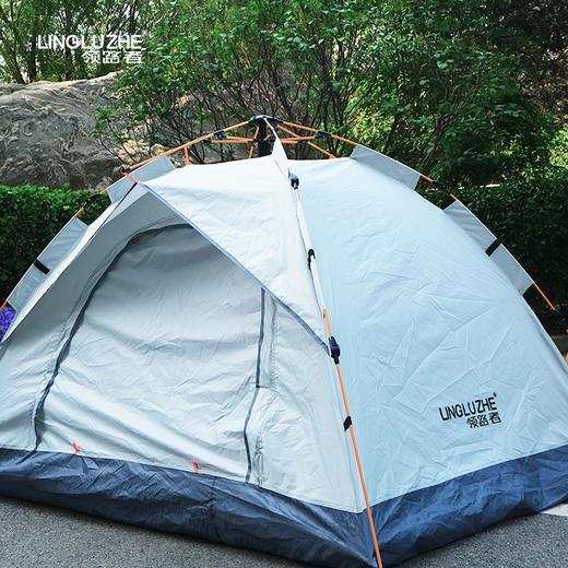 【广州仓发】领路者双人自动帐篷LLZ -ZDZP002【分仓直发，72小时发货，周末节假日不发货】 商品图8