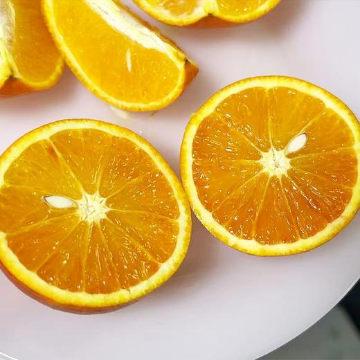 【自营】重庆万州玫瑰香橙5斤 顺丰包邮 商品图1