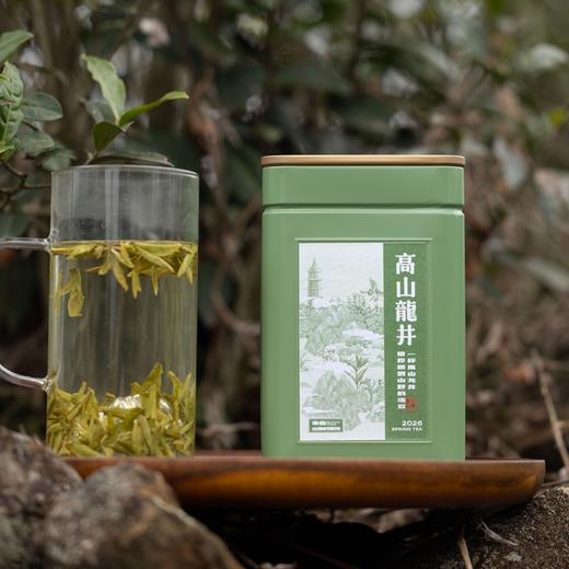 明前龙井茶叶自己喝新茶浓香散装正宗浙江龙井绿茶豆香嫩芽叶春茶100g二两装PA 商品图3