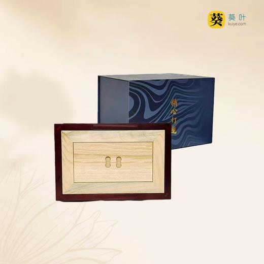 吉祥八宝骨灰盒寿盒骨灰罐骨灰坛 商品图3