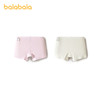 【商场同款】巴拉巴拉女童内裤平角裤安全裤防走光儿童短裤两条装 商品缩略图2