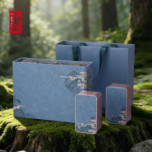 观云2方罐 茶叶包装礼盒 12套/箱 【仅售卖包装】PA 商品图6