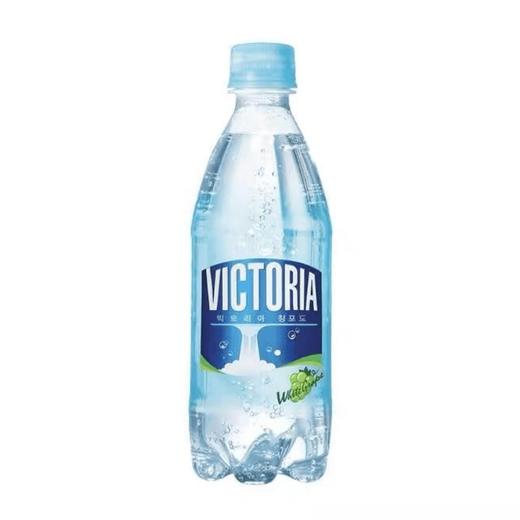 熊津 青葡萄味碳酸水500ml 웅진 빅토리아청포도 500ml 商品图0