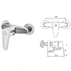龙头WLL01-08(淋浴) 商品缩略图1