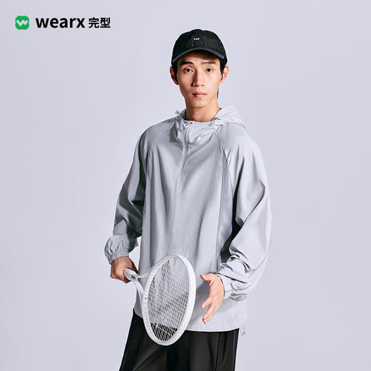 完型-零压防晒衣（情侣） 商品图4