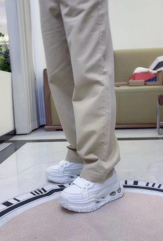 跟高6cm！情侣款老爹运动鞋 26G0312 商品图2