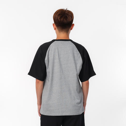 DickiesT恤 宽松百搭 小logo印花插肩袖舒适圆领T恤 男女情侣款 商品图10