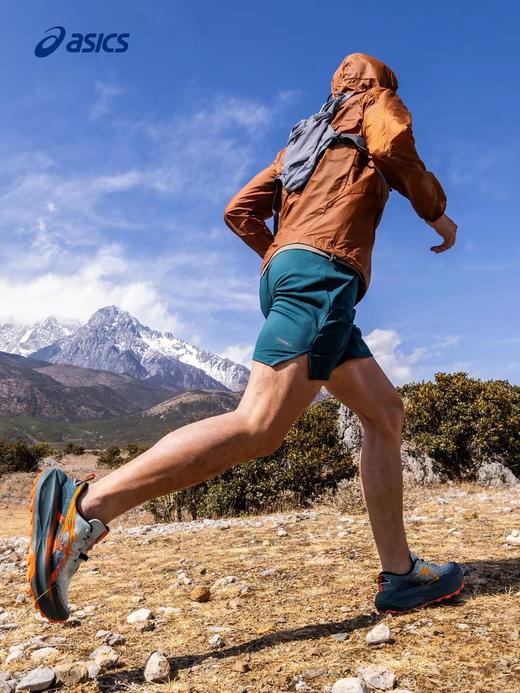 AS 新款TRABUCO MAX 4 男/女款越野跑步耐磨透气抓地运动鞋 Z-15919 商品图1