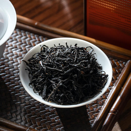 【优茶说】畅想系列·正山小种250克装PA 商品图3