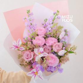 / 淡 香 浅 颂 /（今日现花）