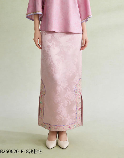 B260620半身裙 商品图2