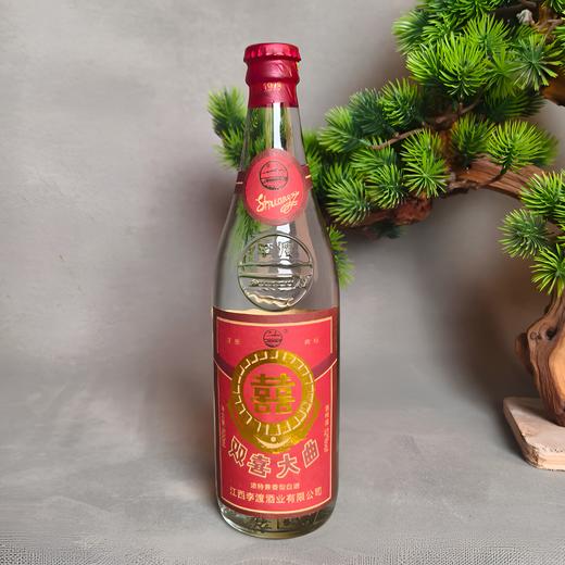 2018年李渡双喜大曲 兼香型白酒 52度 500ml*6瓶整箱 商品图1