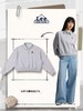 【店庆提前购】泰富6楼Lee宽松版卫衣 83299，吊牌价699元 商品缩略图0