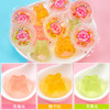 不二家果汁果冻什锦味香橙草莓苹果味结婚喜庆伴手礼儿童休闲零食 商品缩略图1