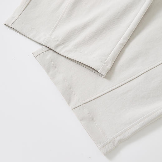 SAKURA樱花 生态棉弯刀裤 显瘦遮胯 居家休闲 26103 商品图9