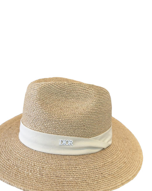 logo编织草帽zh010 商品图2